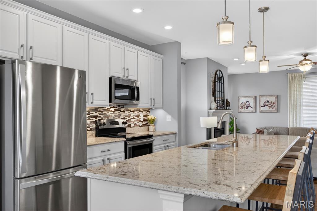 New Town At St Chas #9 - Residential