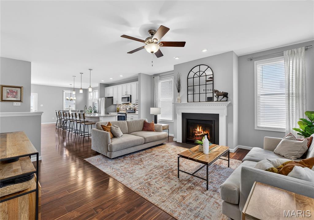 New Town At St Chas #9 - Residential