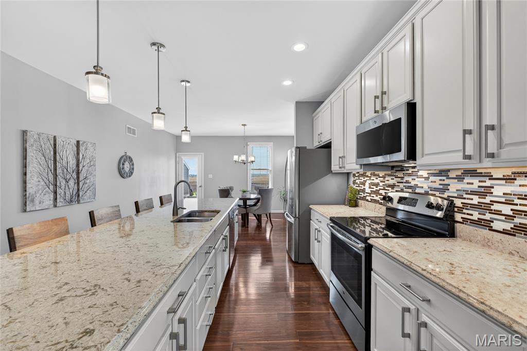 New Town At St Chas #9 - Residential