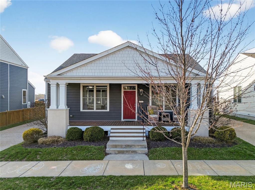 New Town At St Chas #9 - Residential