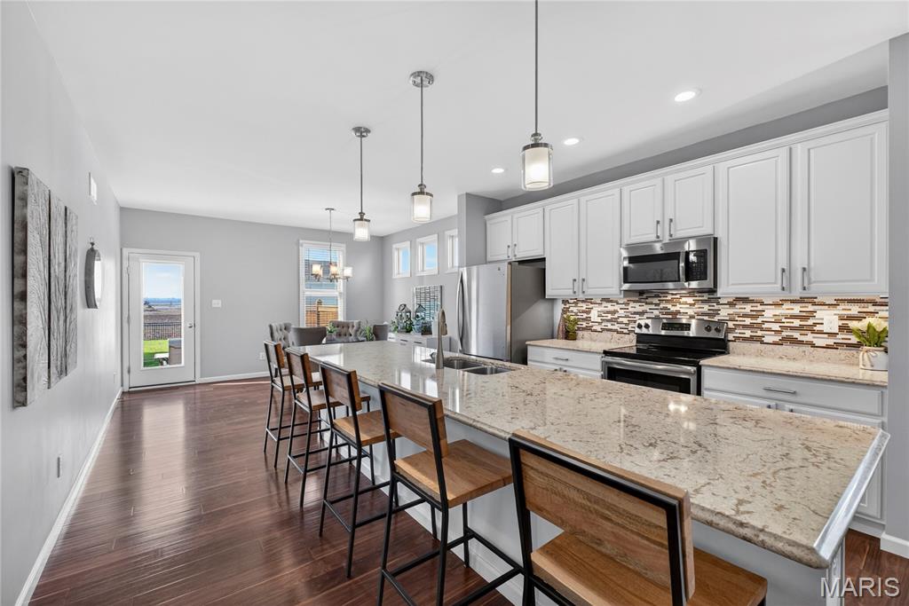 New Town At St Chas #9 - Residential