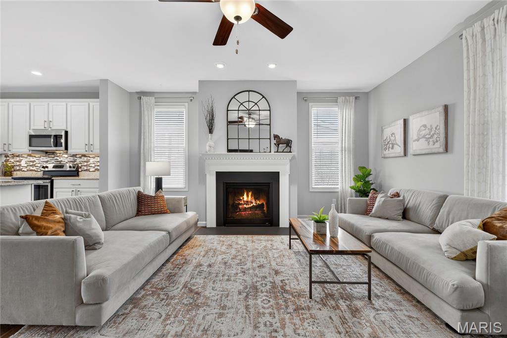 New Town At St Chas #9 - Residential