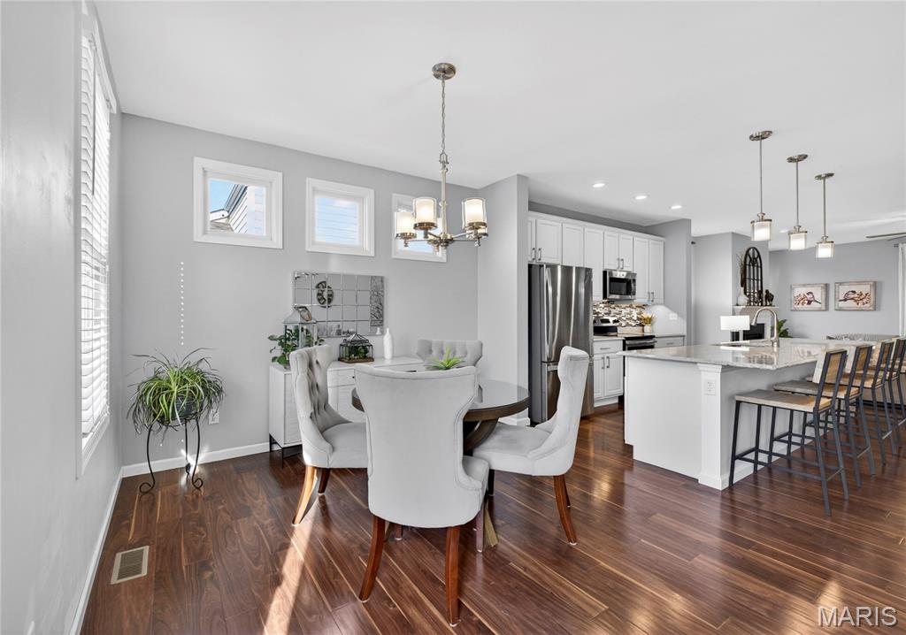 New Town At St Chas #9 - Residential