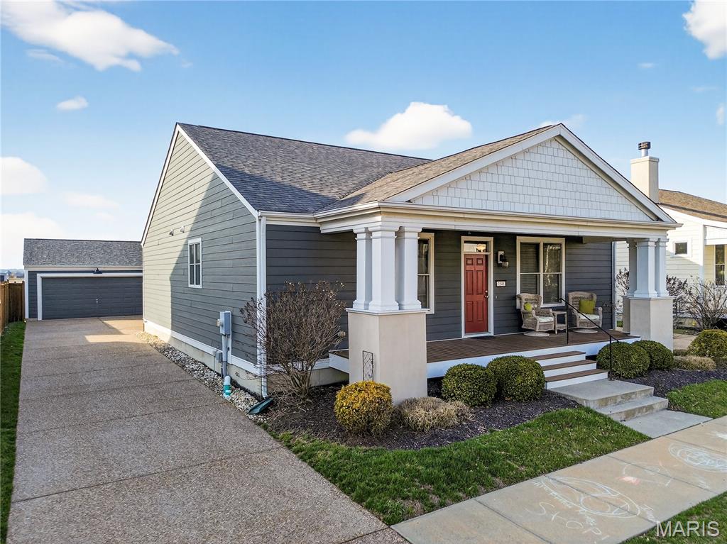 New Town At St Chas #9 - Residential