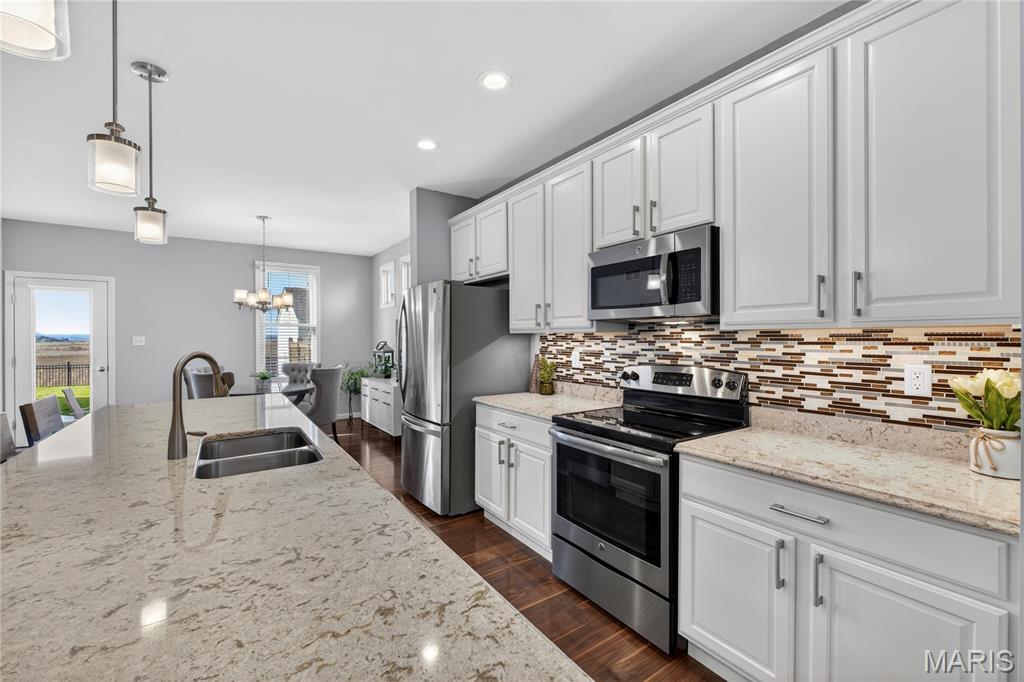 New Town At St Chas #9 - Residential