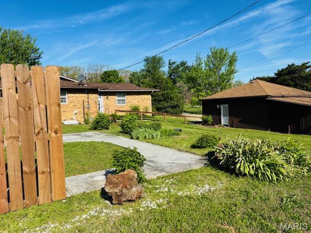 Shady Oaks - Residential