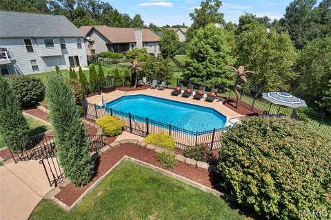 Tiny photo for 73 Elm Creek Court, Wentzville, MO 63385 (MLS # 26056763)