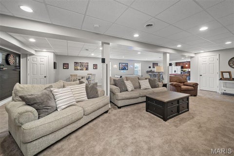 Tiny photo for 73 Elm Creek Court, Wentzville, MO 63385 (MLS # 26056763)