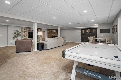 Tiny photo for 73 Elm Creek Court, Wentzville, MO 63385 (MLS # 26056763)