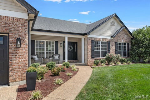 Tiny photo for 73 Elm Creek Court, Wentzville, MO 63385 (MLS # 26056763)