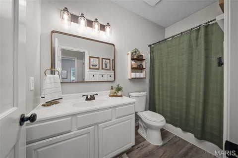 Tiny photo for 73 Elm Creek Court, Wentzville, MO 63385 (MLS # 26056763)