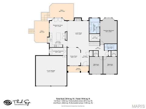Tiny photo for 73 Elm Creek Court, Wentzville, MO 63385 (MLS # 26056763)