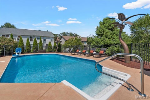 Tiny photo for 73 Elm Creek Court, Wentzville, MO 63385 (MLS # 26056763)