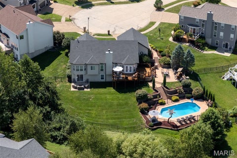 Tiny photo for 73 Elm Creek Court, Wentzville, MO 63385 (MLS # 26056763)