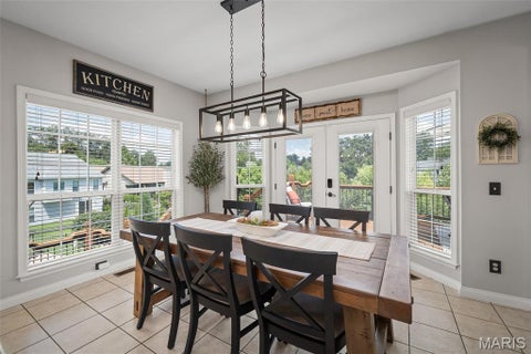 Tiny photo for 73 Elm Creek Court, Wentzville, MO 63385 (MLS # 26056763)
