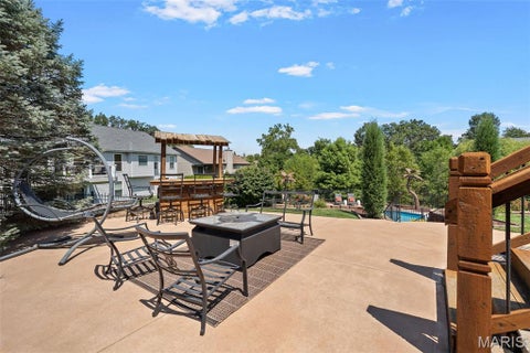 Tiny photo for 73 Elm Creek Court, Wentzville, MO 63385 (MLS # 26056763)