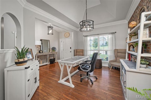 Tiny photo for 73 Elm Creek Court, Wentzville, MO 63385 (MLS # 26056763)