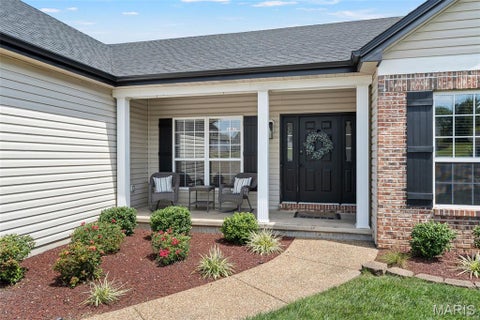 Tiny photo for 73 Elm Creek Court, Wentzville, MO 63385 (MLS # 26056763)