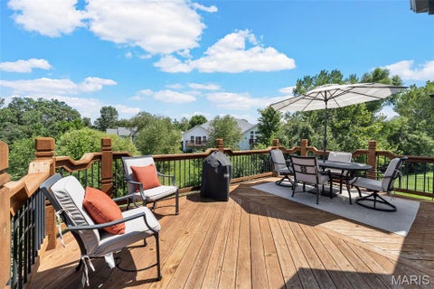 Tiny photo for 73 Elm Creek Court, Wentzville, MO 63385 (MLS # 26056763)