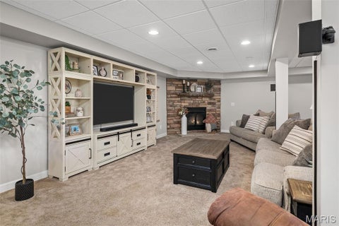 Tiny photo for 73 Elm Creek Court, Wentzville, MO 63385 (MLS # 26056763)