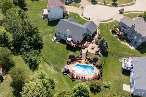 Tiny photo for 73 Elm Creek Court, Wentzville, MO 63385 (MLS # 26056763)