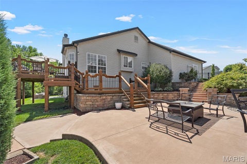 Tiny photo for 73 Elm Creek Court, Wentzville, MO 63385 (MLS # 26056763)