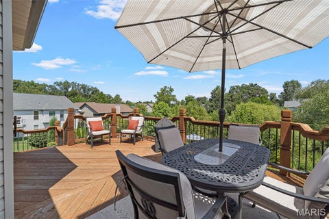 Tiny photo for 73 Elm Creek Court, Wentzville, MO 63385 (MLS # 26056763)