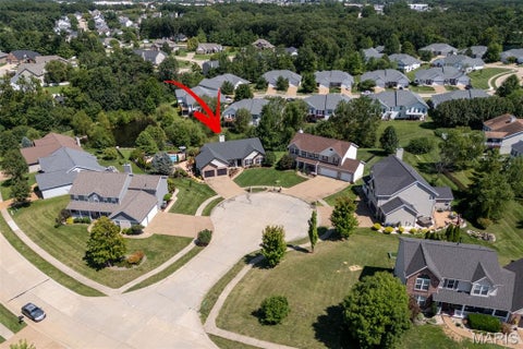 Tiny photo for 73 Elm Creek Court, Wentzville, MO 63385 (MLS # 26056763)