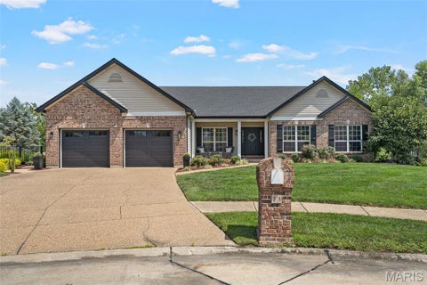 Tiny photo for 73 Elm Creek Court, Wentzville, MO 63385 (MLS # 26056763)