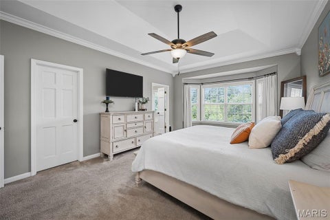 Tiny photo for 73 Elm Creek Court, Wentzville, MO 63385 (MLS # 26056763)