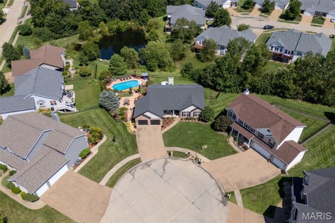 Tiny photo for 73 Elm Creek Court, Wentzville, MO 63385 (MLS # 26056763)