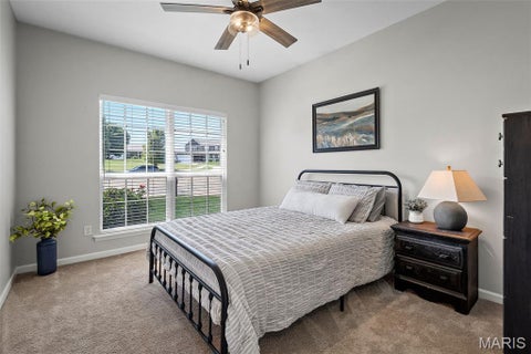 Tiny photo for 73 Elm Creek Court, Wentzville, MO 63385 (MLS # 26056763)