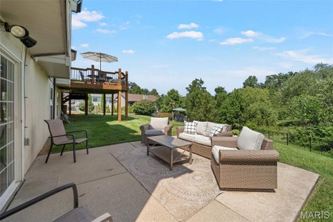 Tiny photo for 73 Elm Creek Court, Wentzville, MO 63385 (MLS # 26056763)