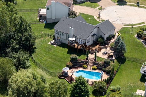 Tiny photo for 73 Elm Creek Court, Wentzville, MO 63385 (MLS # 26056763)