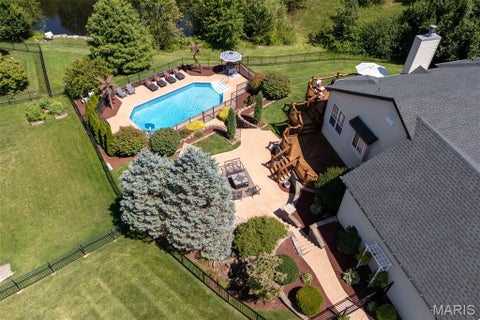Tiny photo for 73 Elm Creek Court, Wentzville, MO 63385 (MLS # 26056763)