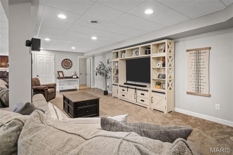 Tiny photo for 73 Elm Creek Court, Wentzville, MO 63385 (MLS # 26056763)