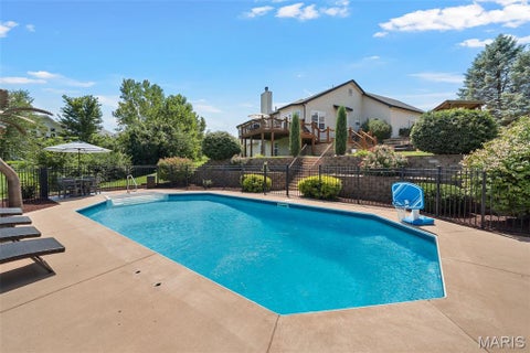 Tiny photo for 73 Elm Creek Court, Wentzville, MO 63385 (MLS # 26056763)