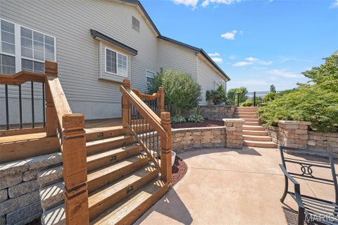 Tiny photo for 73 Elm Creek Court, Wentzville, MO 63385 (MLS # 26056763)