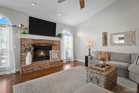 Tiny photo for 73 Elm Creek Court, Wentzville, MO 63385 (MLS # 26056763)
