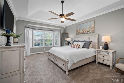 Tiny photo for 73 Elm Creek Court, Wentzville, MO 63385 (MLS # 26056763)