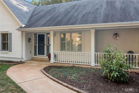 Tiny photo for 19323 Dogwood Valley Court, Wildwood, MO 63038 (MLS # 25068773)