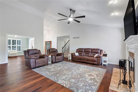 Tiny photo for 19323 Dogwood Valley Court, Wildwood, MO 63038 (MLS # 25068773)
