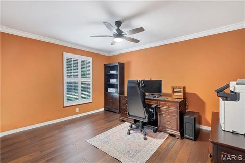 Tiny photo for 19323 Dogwood Valley Court, Wildwood, MO 63038 (MLS # 25068773)