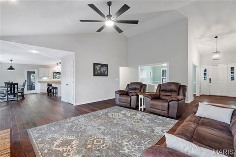 Tiny photo for 19323 Dogwood Valley Court, Wildwood, MO 63038 (MLS # 25068773)