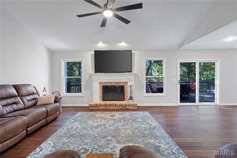 Tiny photo for 19323 Dogwood Valley Court, Wildwood, MO 63038 (MLS # 25068773)