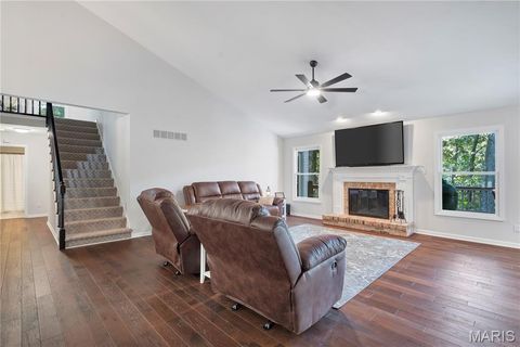 Tiny photo for 19323 Dogwood Valley Court, Wildwood, MO 63038 (MLS # 25068773)