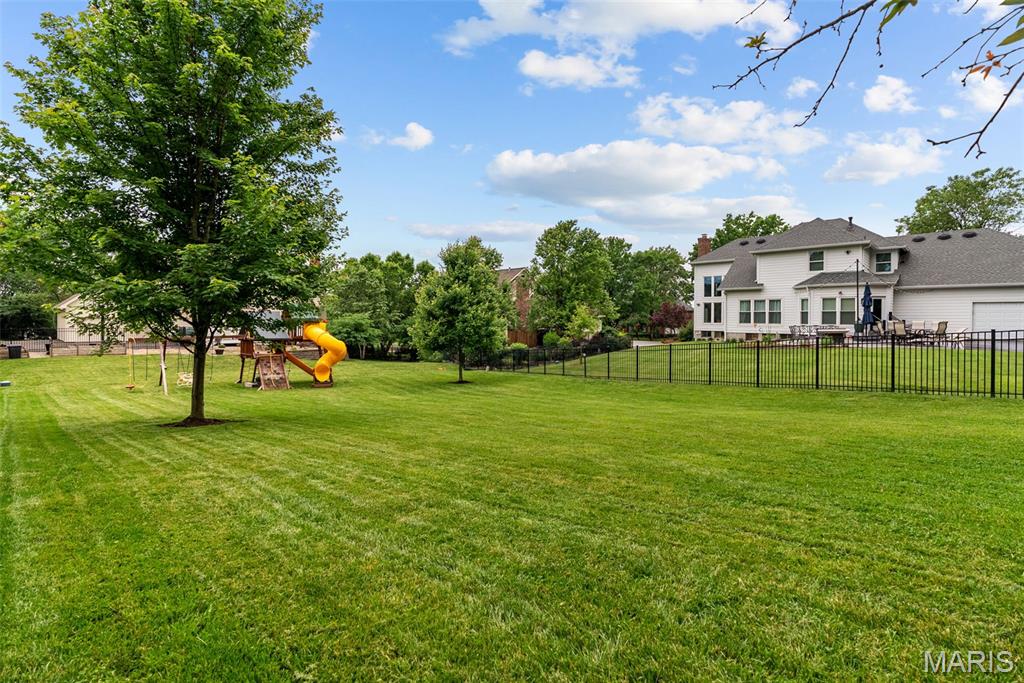 Heritage Meadows - Residential