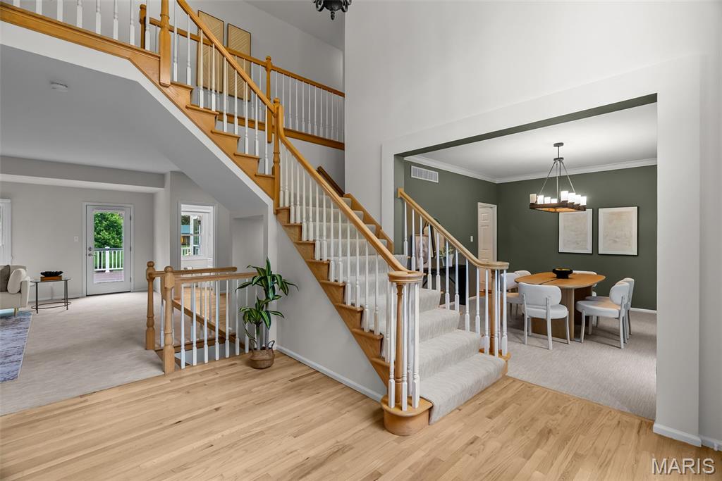 Heritage Meadows - Residential