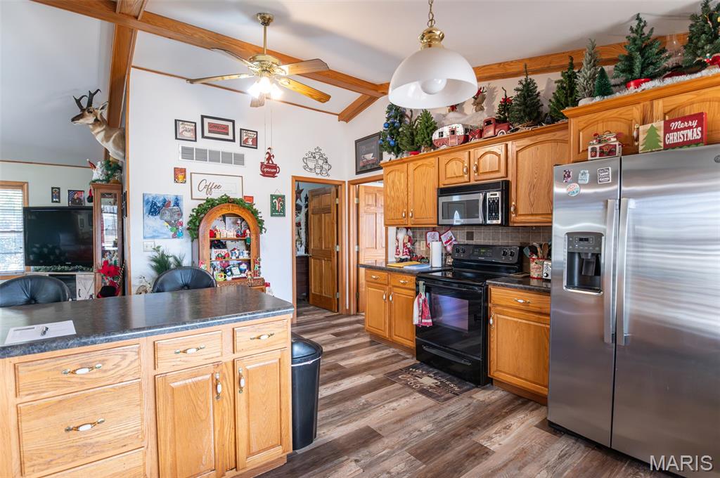 Cedar Rdg Sub - Residential