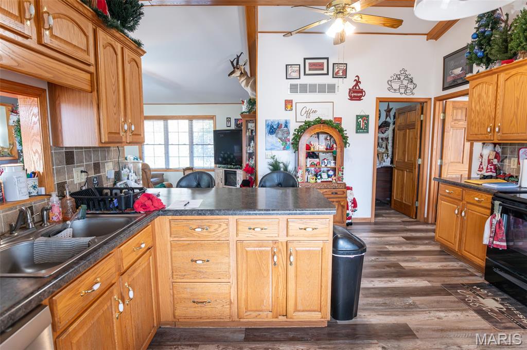 Cedar Rdg Sub - Residential